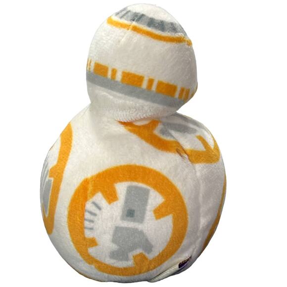 Lucasfilm Star Wars Hallmark BB-8 Droid Itty Bittys 4" Collectible Plush Toy - Picture 3 of 11